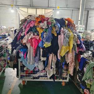 Trapos de Camisetas Recicladas Económicos para Limpieza Industrial, Algodón de Alta Calidad, Fácil de Escurrir, Saturables, Reutilizables, Lavables, Reductores - Product Image 6