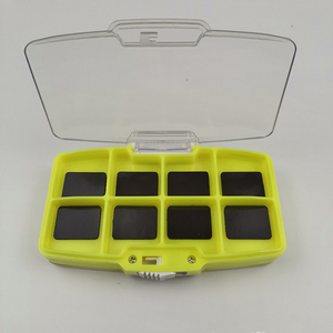Fishing Lure Box Waterproof Storage Boxes For Decoy Box Fish Hooks Case Fish Tool Storage Fly Fishing Tackle Accessories