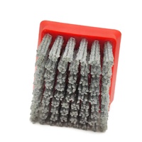 Marbre granit diamant Francfort carbure de silicium brosse meulage acier brosse polissage machines-outils brosse abrasive