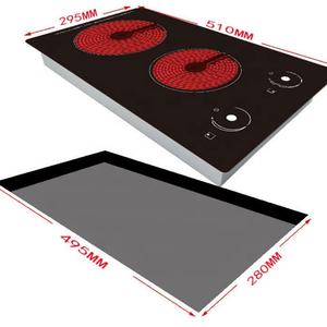 LF Double Burner Household Electric Radiant Cooker 2-Electric Hot Plate - Product Image 5