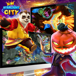 Agent Wilde Fire Kirin Online Fish Game App <span class=keywords><strong>Software</strong></span> Ontwikkelen Milkyway Juwa Spel Kluis Credits Voor Distributeur Orion Power Stars - Product Image 3