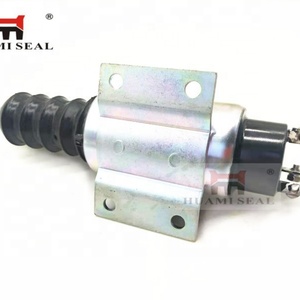 Vanne solénoïde d'arrêt 12V ST-1116-12 pour 195-8811 - Product Image 3