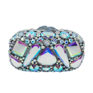 Evening <strong>Clutch</strong> Bags for Women 2024 Fashion Women <strong>Wedding</strong> Handbags and Purse Luxury Chain Bag Ladies Evening Bags and <strong>Clutches</strong> - Product Image 4