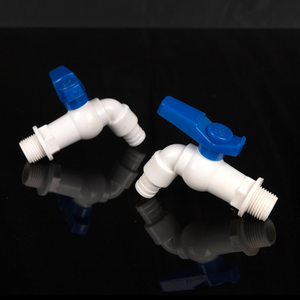 <span class=keywords><strong>Robinet</strong></span> en <span class=keywords><strong>plastique</strong></span> PP PVC de couleur personnalisée <span class=keywords><strong>pour</strong></span> l'irrigation agricole, équipement de réservoir d'eau - Product Image 3