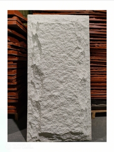 Panneaux muraux décoratifs extérieurs en polyuréthane Faux pierre de culture artificielle PU - Product Image 4
