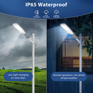 Meilleure vente lampadaire extérieur étanche Ip65 SMD en aluminium moulé sous pression 100w 150w 200w lampadaire LED réglable - Product Image 3