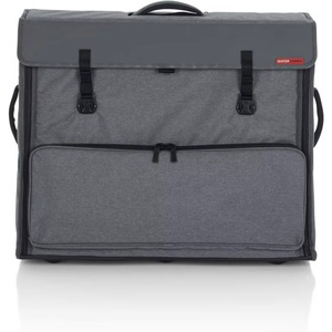Sac isotherme durable et portable avec sangle de transport, idéal pour les pique-niques de Noël, les sorties décontractées et comme sac à dos pour ordinateur portable. Échantillon gratuit. - Product Image 6
