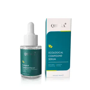 A Serum of Multi-effect Ecological Compound Serum, Regulate Skin PH Balance Moisture and Oil For Skincare