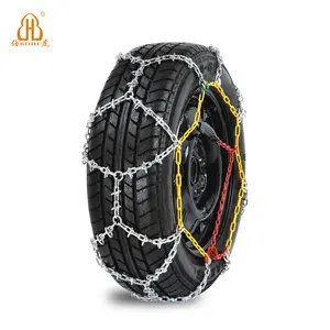 BOHU inverno camme universali catena di protezione per pneumatici auto di emergenza slitta pneumatici catene con anello P