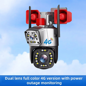 Ngoài Trời An Ninh Nhà Máy Ảnh Tầm Nhìn Ban Đêm Thời Tiết Tính NĂNG 8-Kênh Phát Hiện Khuôn Mặt 4 Kênh NVR Kit Đám Mây Cho Sử Dụng Trong Nhà - Product Image 3