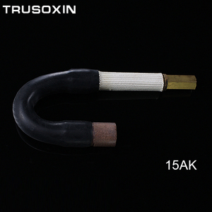 CO2 MIG Welding Tools Accessories Binzel 15AK MAG MIG Welding <b>Torch</b> Welding Gun Flexible Goose <b>Neck</b> Bend - Product Image 3