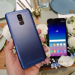 Smartphone <span class=keywords><strong>Samsung</strong></span> Galaxy <span class=keywords><strong>A6</strong></span> 2018 A600f 5.1" HD 90Hz 3GB+32GB Dual SIM Octa-Core 4G-LTE Sbloccato con Impronta Digitale - Product Image 3