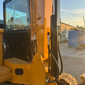 รถขุดขนาดเล็กมือสอง ผลิตในสหรัฐอเมริกา รุ่น Cat306E 5.5 ตัน Cat306 Cat307 ราคาดีที่สุด เครื่องจักรมือสองพร้อมส่ง - Product Image 6