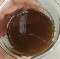 Acide Sulfonique Liquide de Type Linéaire Alkylbenzène Sulfonique – Matière Première pour Poudre à Laver, Lotion pour les Mains et Liquide Vaisselle