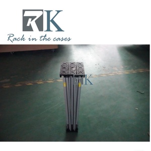 Escenario de Aluminio para Exhibición con Tablero de Contrachapado para Stand de Ferias, Lanzamiento de Nuevos Productos - Product Image 6