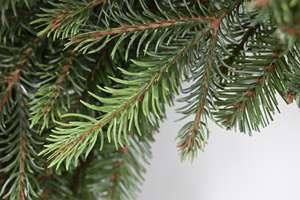 Couronne de Noël personnalisée pour porte d'entrée, décoration de maison, couronne de Noël de luxe - Product Image 5