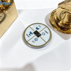 เก้าอี้นวดทำเล็บมือ-เล็บเท้าไฟฟ้า KISEN รุ่น Professional Modern Luxury Reclining สำหรับร้านเสริมสวย พร้อมฟังก์ชั่นสปาเท้าแบบ Human Touch - Product Image 4
