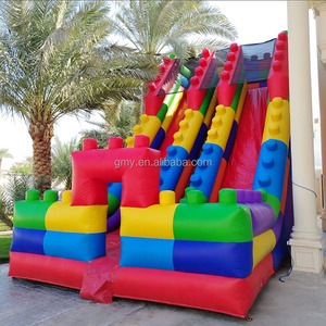 Nouvelle conception de château <span class=keywords><strong>gonflable</strong></span> clown, <span class=keywords><strong>toboggan</strong></span> <span class=keywords><strong>gonflable</strong></span> extérieur sec, <span class=keywords><strong>toboggan</strong></span> <span class=keywords><strong>gonflable</strong></span> coloré pour enfants - Product Image 2