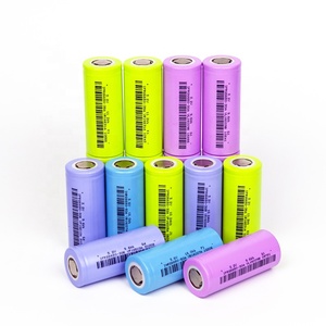 Baterías de Iones de Litio Cilíndricas Recargables LiFePO4 de Alta Capacidad, 3.2V 3000Ah, Tasa de Descarga 10C, 3.2V 26650 - Product Image 4