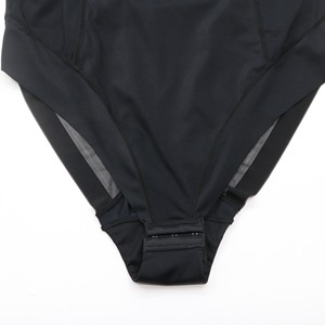 Body à armatures en dentelle Body Sexy Deep <span class=keywords><strong>V</strong></span>-Neck Body Shaper Backless U Plunge Thong Breathable Pajamas Jumpsuit S-3XL - Product Image 3