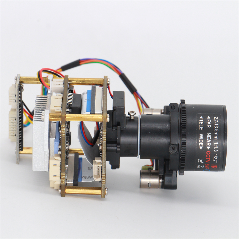 STARVIS 2 90fps 1080P IP Camera - Motion Detection & Audio