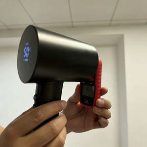 Professional 1800W Salon Hair Dryer Fast Dry High Speed Strong Wind Ionic Concentrator for Hotel Household Use DC Motor Blow - Product Image 5