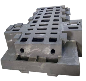 大型机床铸件灰铸铁球墨铸铁熔模铸件 - Product Image 4