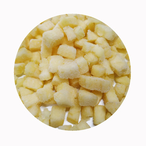 Sharp rồng đông lạnh thiên nhiên táo Khối Nhà Máy Bán buôn cho mứt bánh nước giải khát số lượng lớn gói ISO/HACCP chứng nhận nhà cung cấp - Product Image 6