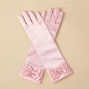 <span class=keywords><strong>Guanti</strong></span> per bambini in stile coreano per damigella di fiori <span class=keywords><strong>guanti</strong></span> a rete bianca <span class=keywords><strong>guanti</strong></span> da dito bella ragazza per il compleanno dei bambini - Product Image 4