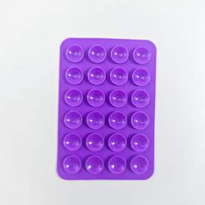 Cadeau promotionnel bon marché Nouveau support d'étui de téléphone à succion en <span class=keywords><strong>silicone</strong></span> Compatible étui de téléphone portable Porte-accessoire mobile mains libres - Product Image 3