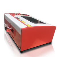 Mesin ukir laser ukuran mini 3020 3030 4040 untuk suvenir kartu nama dompet karet kayu akrilik suvenir plastik