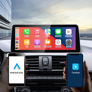 HFMidia MTK8581 Autoradio Android 14 Multimédia 12,3 Pouces pour BMW Série 3/4 F30 F31 F32 F33 F34 NBT Carplay Android AUTO Bluetooth - Product Image 5