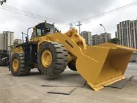 Komatsu WA600-3 Lader verwendet guten Betriebs zustand komatsu wa600/wa500 Radlader schwere Baumaschinen zum Verkauf wa500