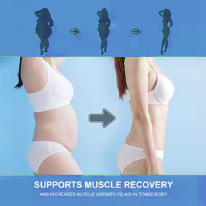 Bâtonnets de gelée de collagène de haute qualité, OEM/ODM, marque privée, poire et gingembre, avec saveur personnalisée - Product Image 3