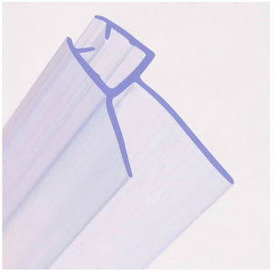 Sello inferior de Puerta de <span class=keywords><strong>ducha</strong></span> de <span class=keywords><strong>vinilo</strong></span> con riel de goteo Puerta de vidrio Barrido Fugas de <span class=keywords><strong>Ducha</strong></span> - Product Image 6