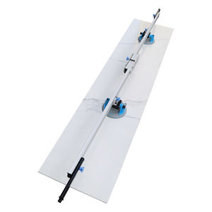 Système de transport télescopique Raizi CarriX 1340 mm-2400 mm, système de support pour carreaux de grand format, carreaux étroits avec ventouse à vide - Product Image 2