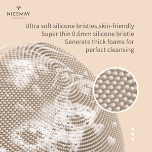 Herramienta Profesional de Limpieza Facial Eléctrica de 5 Modos, Cepillo de Limpieza de Silicona para Uso Doméstico, Cuidado de la Piel - Product Image 5