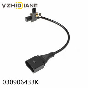 เซ็นเซอร์ตำแหน่งเพลาข้อเหวี่ยงอะไหล่รถยนต์ 030906433K 0261210207 สำหรับรถยนต์โฟล์คสวาเกน กอล ปาราติ ซาเวียโร - Product Image 2