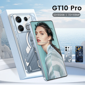 Toàn Cầu Phiên Bản Gốc Gt10 Pro 5G Điện Thoại Di Động 108MP Phía Sau Máy Ảnh 8 Gen 2 120Hz Amoled Hiển Thị 67W Phí Điện Thoại Di Động - Product Image 3
