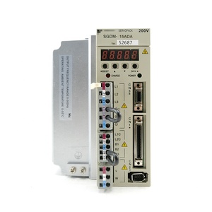 ServoPack Original Serie SGDM, Variador de Frecuencia CA de 1.5KW, SGDM-15ADA - Product Image 5