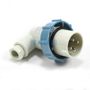 Enchufe de Alimentación Marino Bozhou 792752 P12-2B, Enchufe IEC Marino, Suministro del Fabricante, Categoría de Producto: Enchufes y Tomas de Corriente - Product Image 4