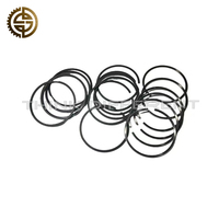 Repuestos de camiones pesados originales de alta calidad para DCEC 3928294 3964073 3921919 Juego de repuestos de motor Anillo de pistón