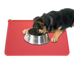 Wholesale Silicone <b>Pet</b> <b>Food</b> <b>Mats</b> Dog Cat Feeding <b>Mats</b> - Product Image 6