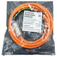 Cable Codificado de Alimentación Industrial Integrado 6FX3502-5CL12 6FX3502-5CL02 6FX3502-5CL01 1AB0 1CF0