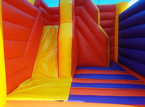 Châteaux gonflables et maisons d'air en PVC à vente directe d'usine Favoris de divertissement pour enfants - Product Image 5