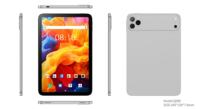 Tablet Android AStory OEM 10 Inci 8GB RAM 128GB ROM Octa-core 6000mAh untuk Pelajar dan Kantor, Ringan, Android 15 Tablet PC