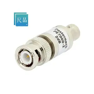 PE7000-2 BOM Service 2 dB Fixed Attenuator, BNC Male PE7000-2