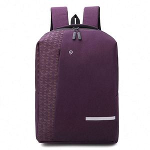 Sac à dos pour ordinateur portable de voyage, échantillon gratuit, antivol, fin, durable, avec port de charge USB, résistant à l'eau - Product Image 5