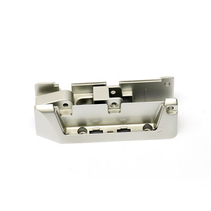 Boîtier de commande électronique en alliage d'aluminium moulé sous pression pour véhicules à énergie nouvelle, usinage de précision sur mesure - Product Image 2