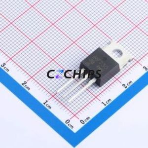 Original et tout nouveau transistor à effet de champ à transistor TO-220AB IRF730PBF-VB (MOSFET) - Product Image 1